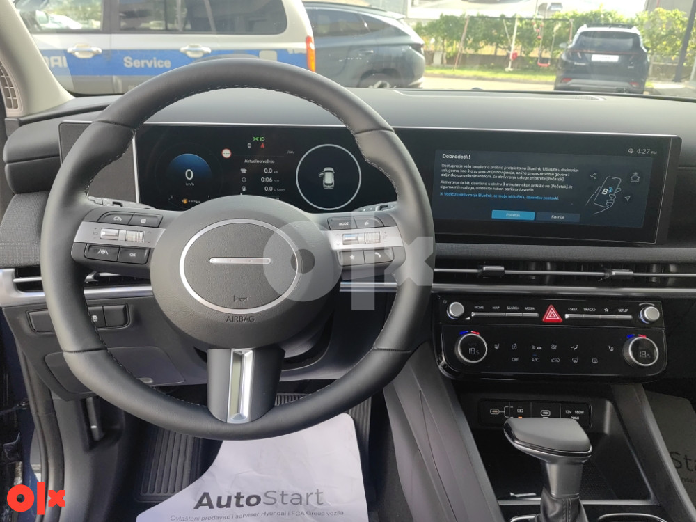 Hyundai Tucson 1.6 CRDI 7DCT 4WD HARMONY