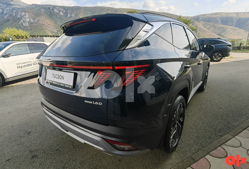 Hyundai Tucson 1.6 CRDI 7DCT 4WD HARMONY