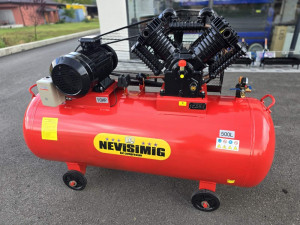 KOMPRESOR 500L 1050l/H 12.5bari NEWISIMIG GERMANY 500 L