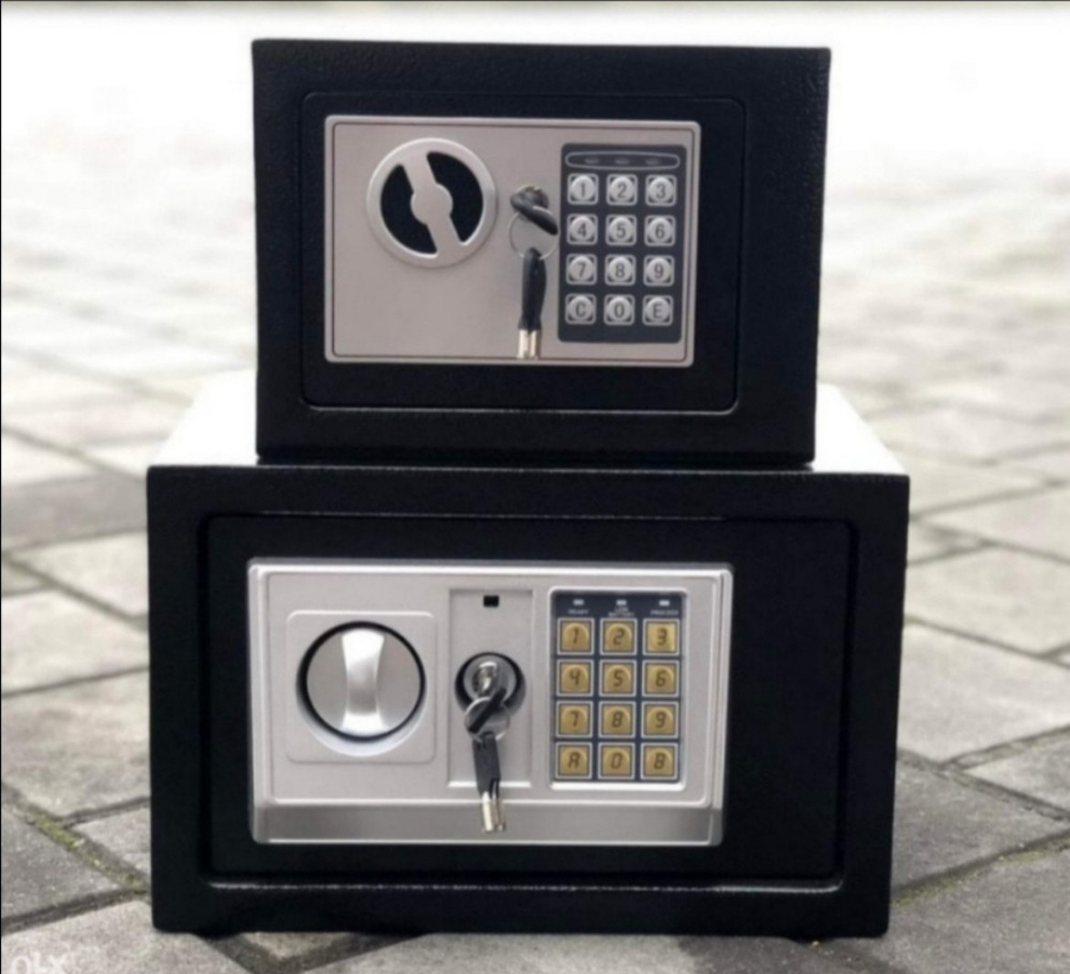 Sef kasa trezor za nakit novac oružje