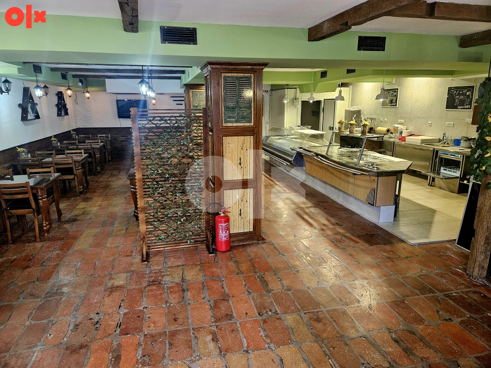 MESNICA / ROŠTILJNICA /POSLOVNI PROSTOR/KUHINJA/RESTORAN 3