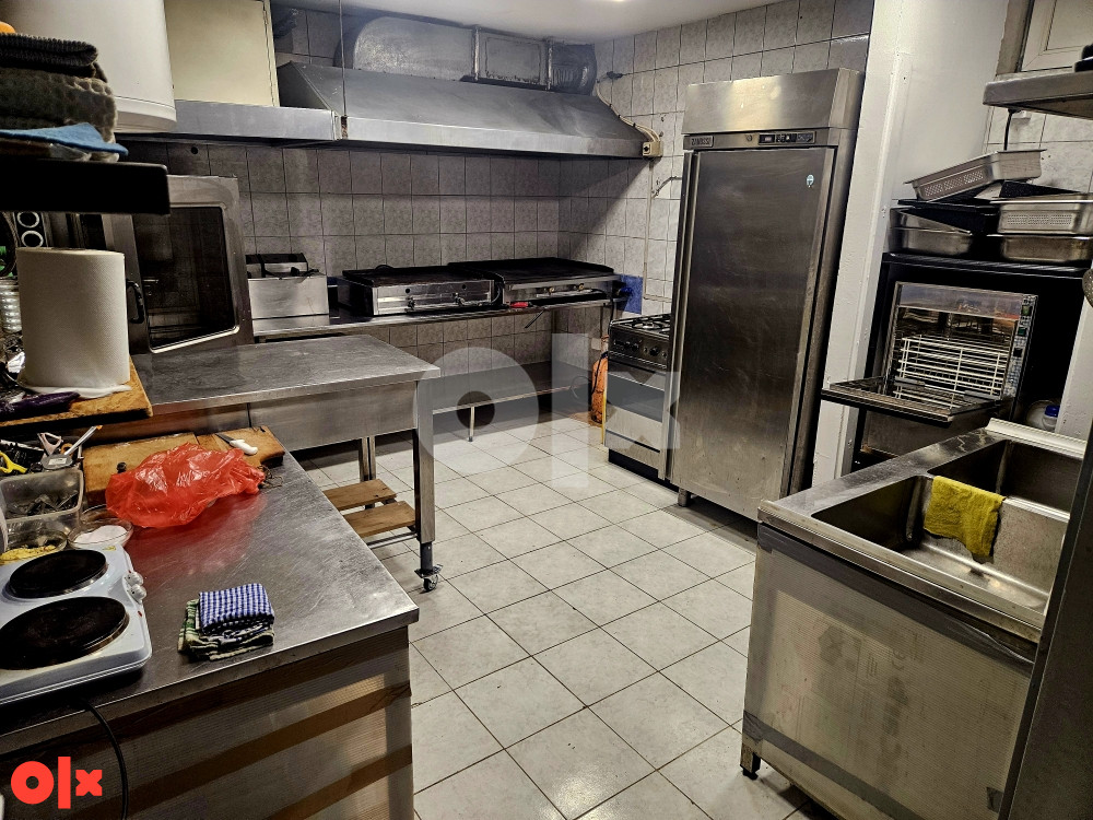 MESNICA / ROŠTILJNICA /POSLOVNI PROSTOR/KUHINJA/RESTORAN 12