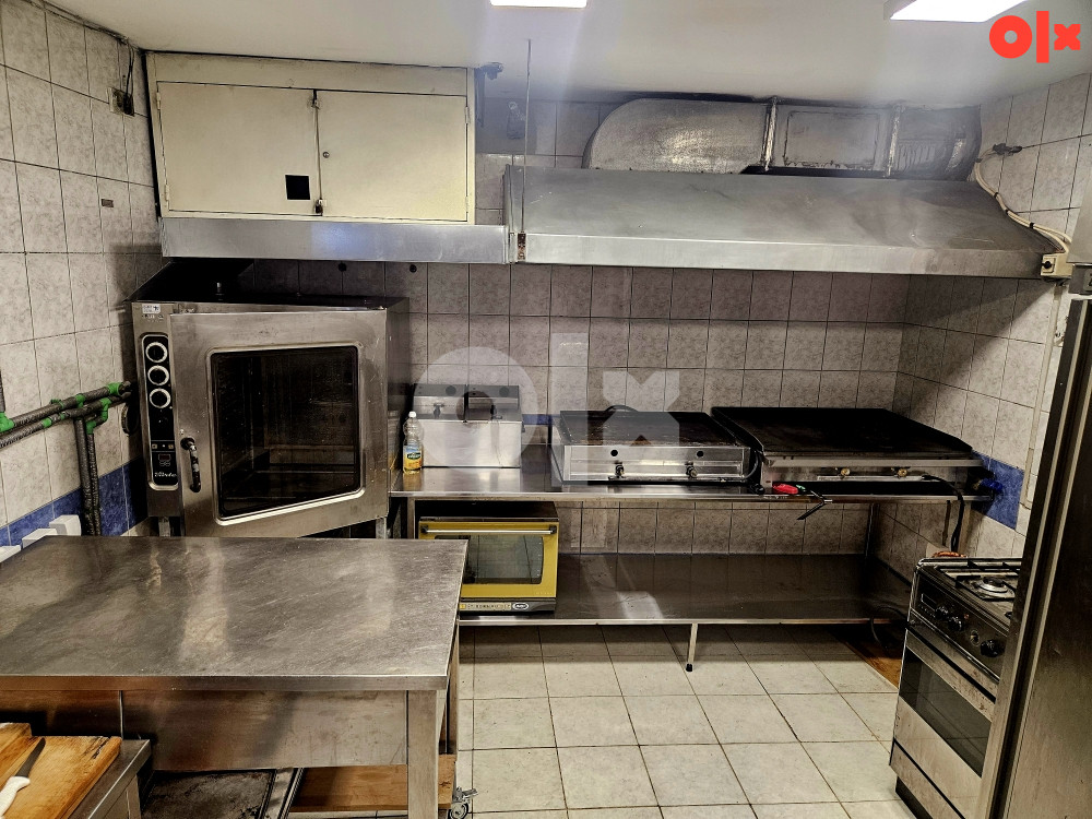 MESNICA / ROŠTILJNICA /POSLOVNI PROSTOR/KUHINJA/RESTORAN 13