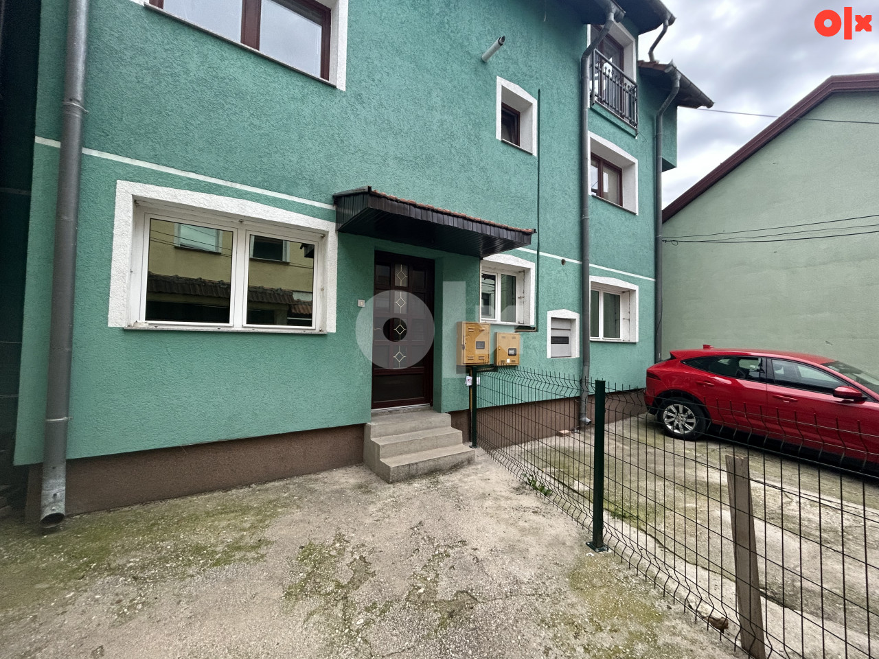 Stan Sarajevo - Centar, sa parking mjestom 10