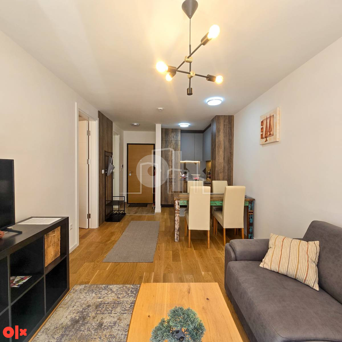 Apartman Snježna Dolina Jahorina 38m2 Prodaja 7