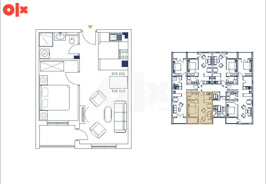 Apartman Snježna Dolina Jahorina 38m2 Prodaja 20