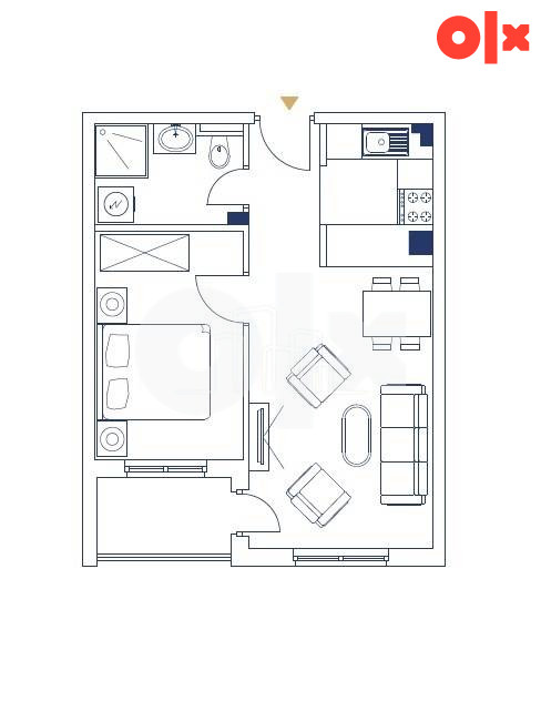 Apartman Snježna Dolina Jahorina 38m2 Prodaja 21