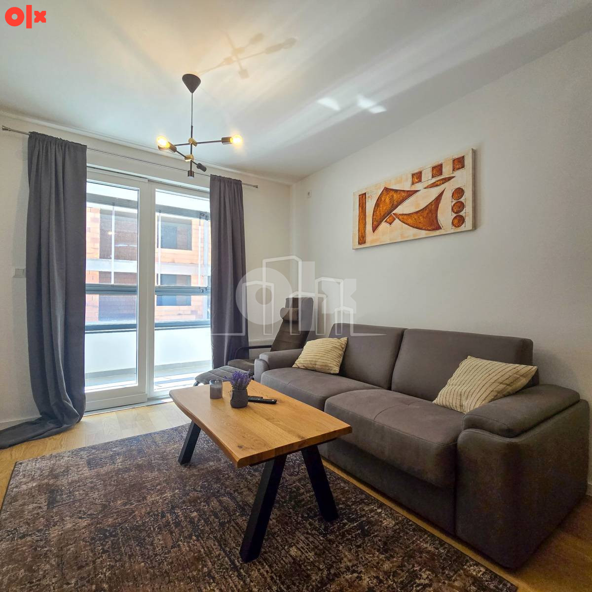 Apartman Snježna Dolina Jahorina 52m2 Prodaja