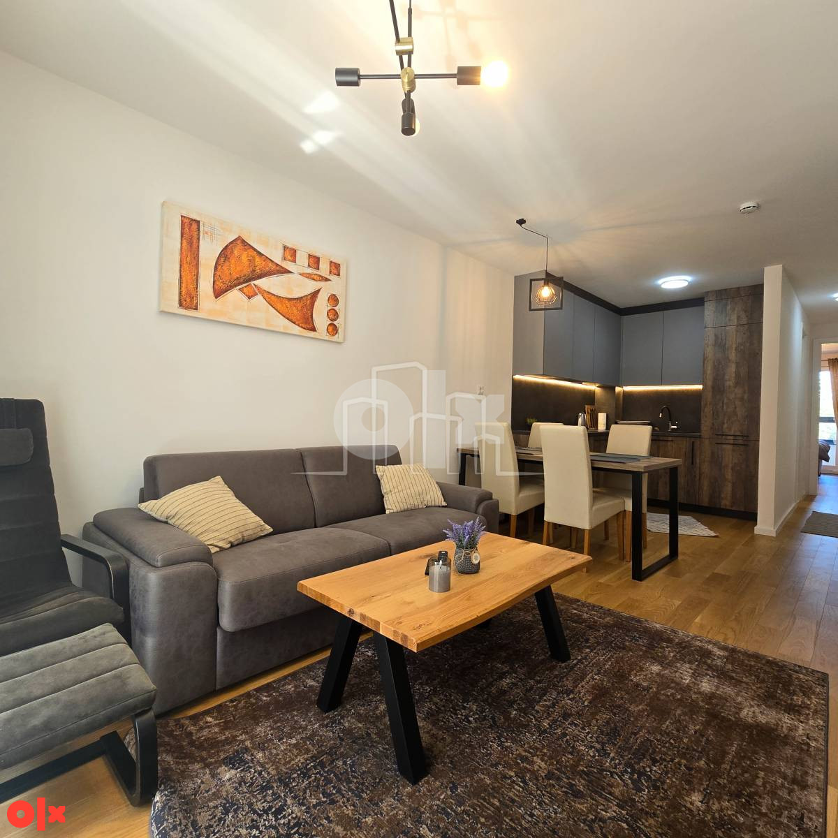 Apartman Snježna Dolina Jahorina 52m2 Prodaja 5