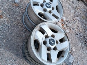 Felge terracan toyota hilux cruiser runner runer