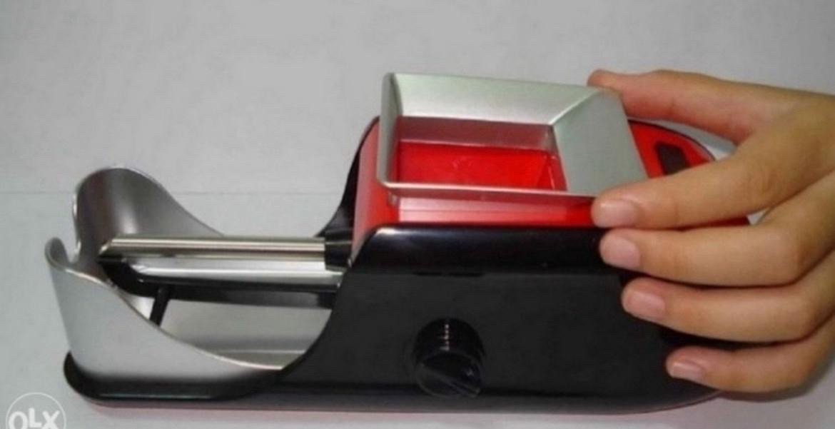 Mašinica za cigare cigarete duhan električna