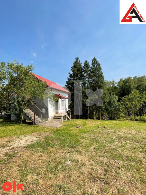Vikendica 30 m2 sa 1500 m2 okućnice -Bare-Busovača 3