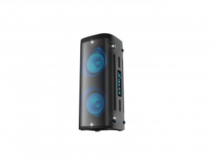 VIVAX VOX BS-1000 KARAOKE BEŽIČNI ZVUČNIK S 2 MIKROFONA