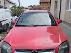 Vektra c 2.0 74kw hladnjak vode alternator alneser mjenjac