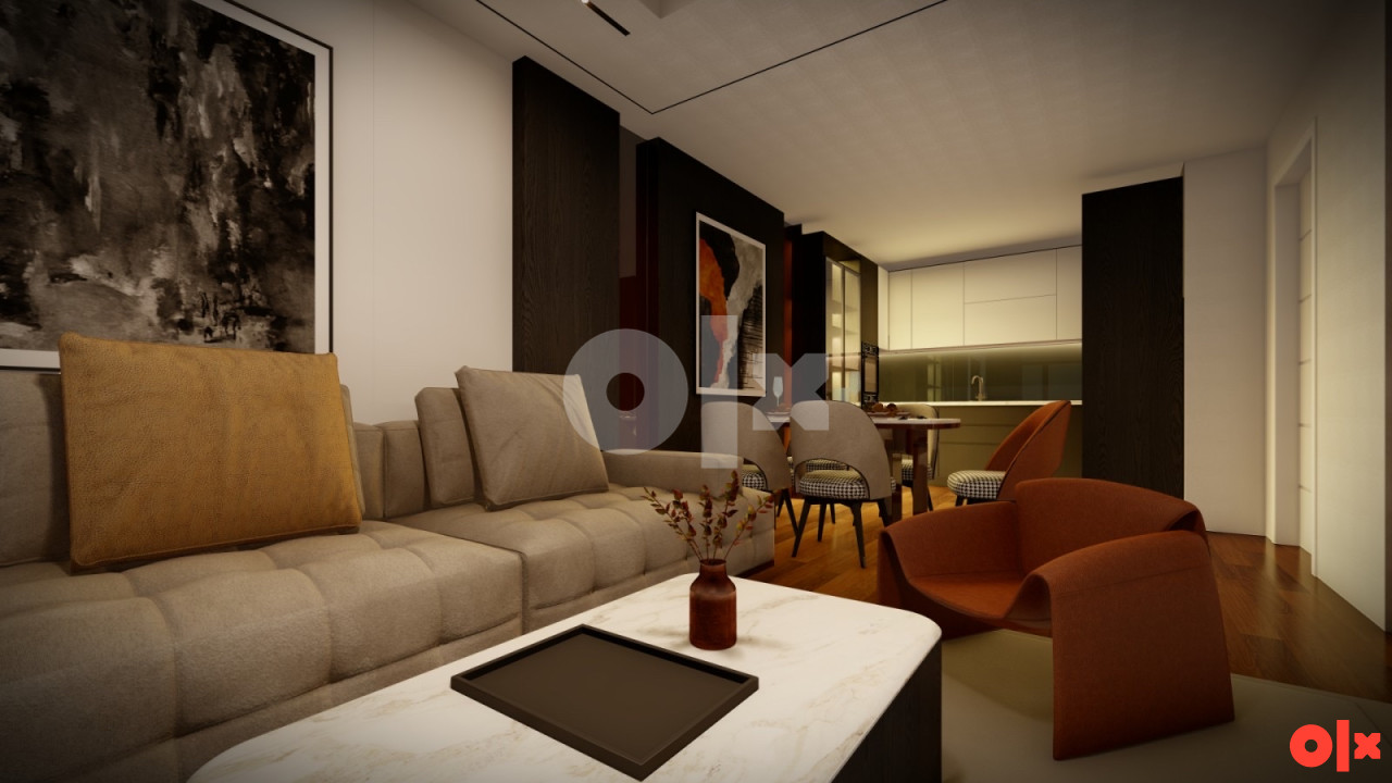 NOVO Dvosoban stan 49m2 III Sprat Živinice CITY RESIDENCE