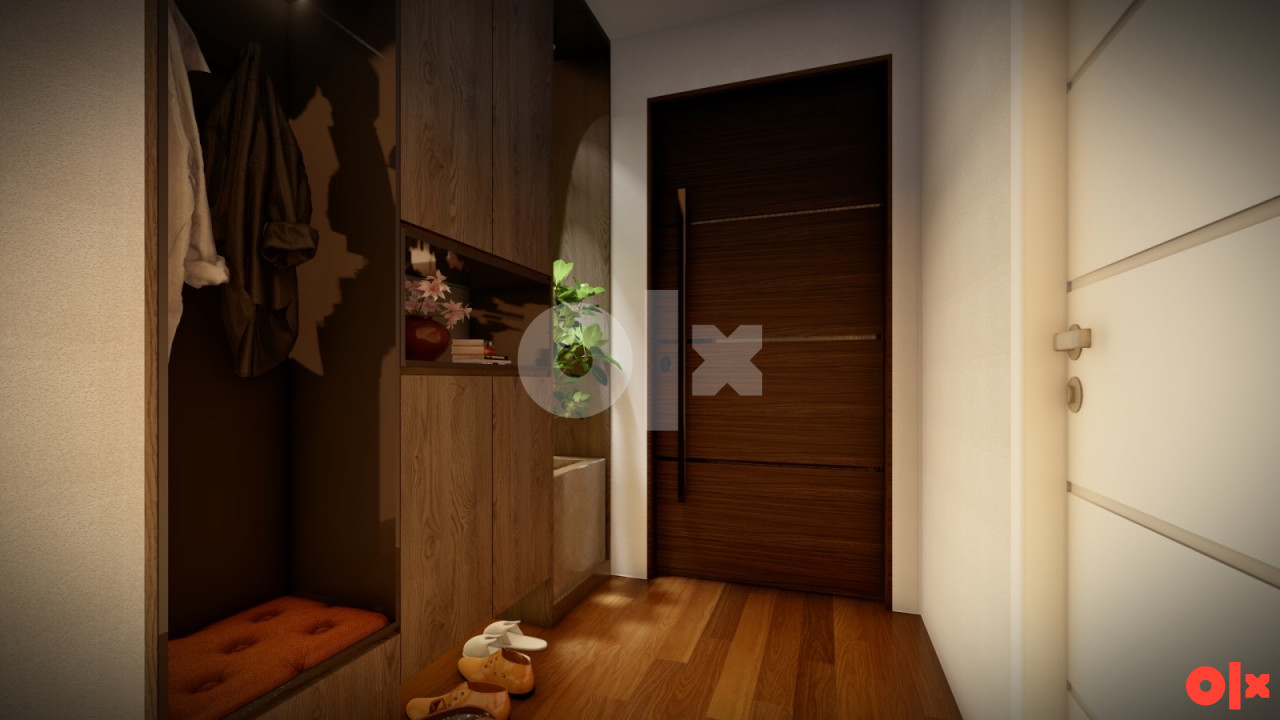 NOVO Dvosoban stan 49m2 III Sprat Živinice CITY RESIDENCE