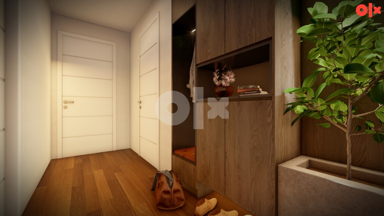 NOVO Dvosoban stan 49m2 III Sprat Živinice CITY RESIDENCE