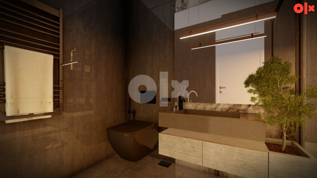 NOVO Dvosoban stan 49m2 III Sprat Živinice CITY RESIDENCE