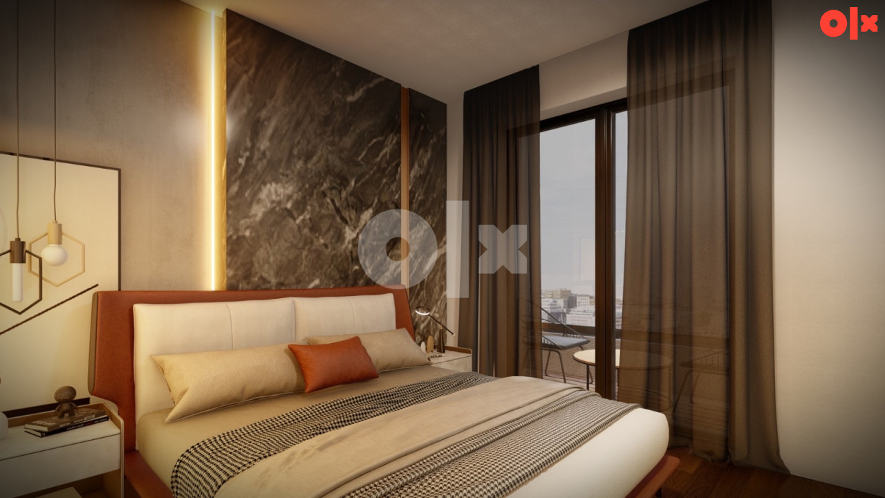 NOVO Dvosoban stan 49m2 III Sprat Živinice CITY RESIDENCE