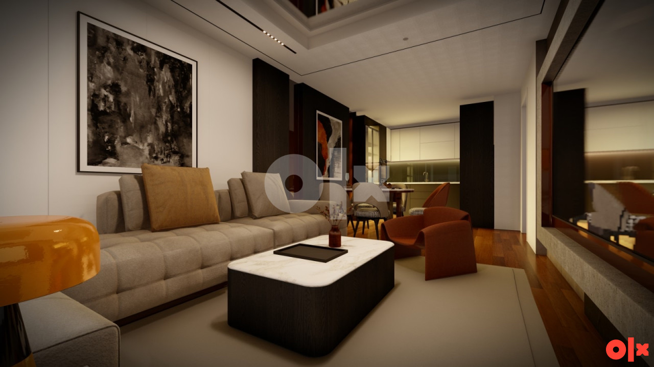 NOVO Dvosoban stan 49m2 III Sprat Živinice CITY RESIDENCE
