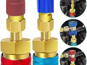 Adapter Prelaz za novu Klimu Plin R1234YF R1234XY R12 na R134A