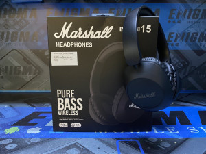 Bluetooth slusalice Marshall