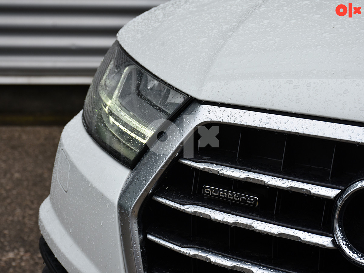 Audi Q7 3.0 TDI quattro Tiptronic