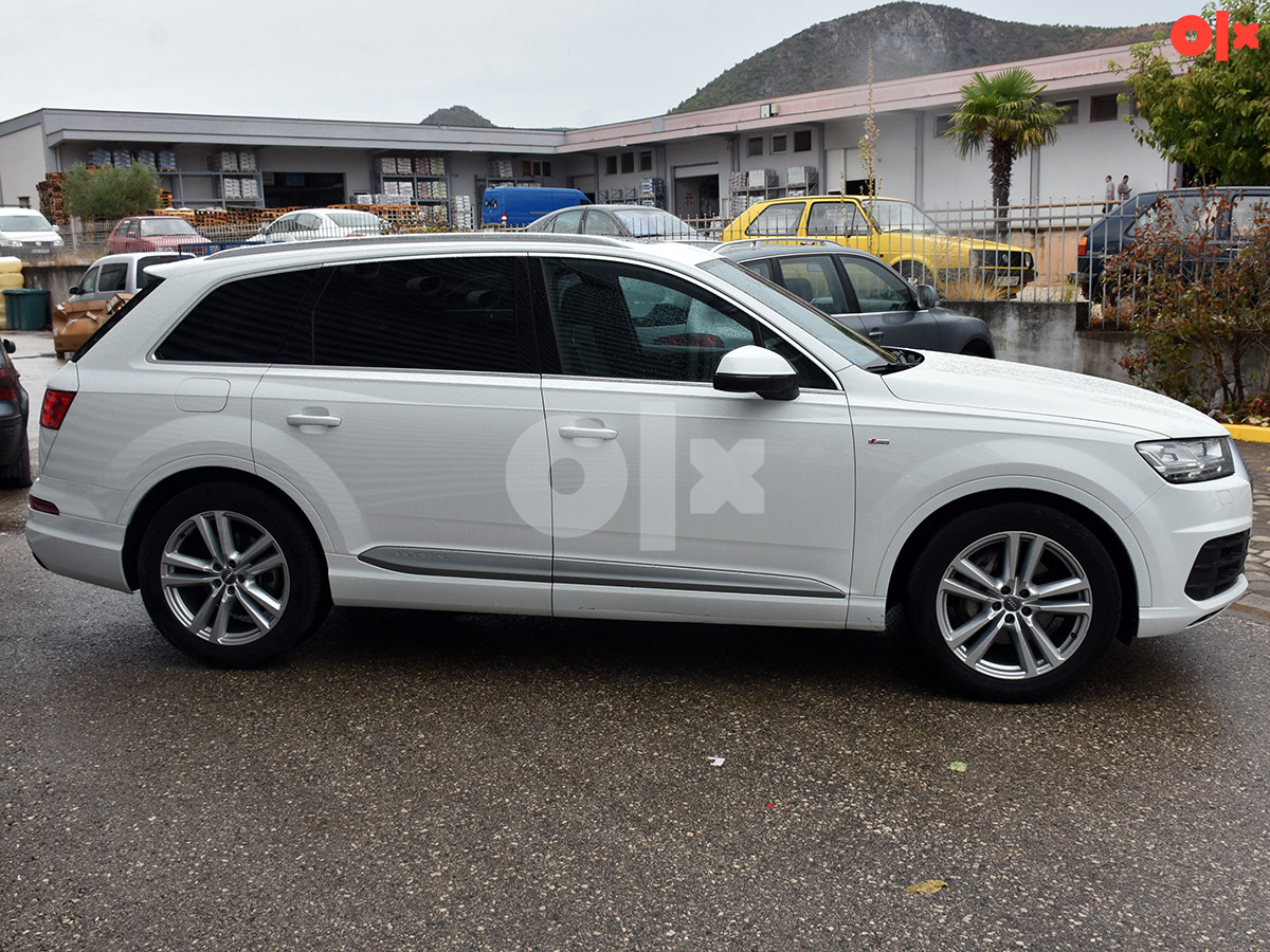 Audi Q7 3.0 TDI quattro Tiptronic