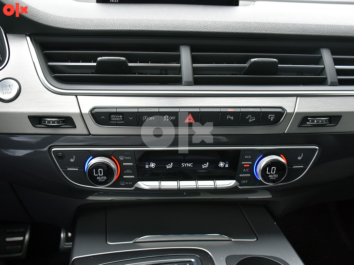 Audi Q7 3.0 TDI quattro Tiptronic