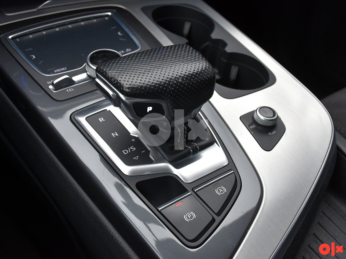 Audi Q7 3.0 TDI quattro Tiptronic