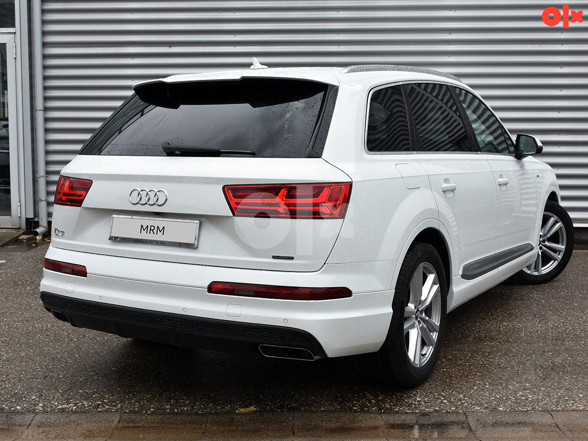 Audi Q7 3.0 TDI quattro Tiptronic