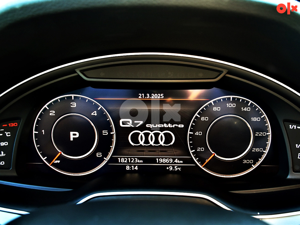 Audi Q7 3.0 TDI quattro Tiptronic