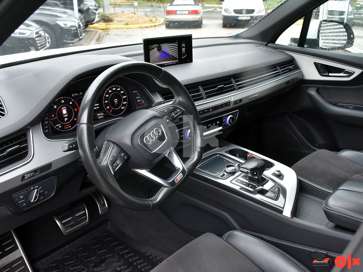 Audi Q7 3.0 TDI quattro Tiptronic