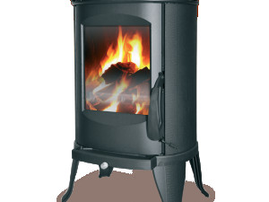 Gusani kamin na drva ELIPTIKO-GUČA