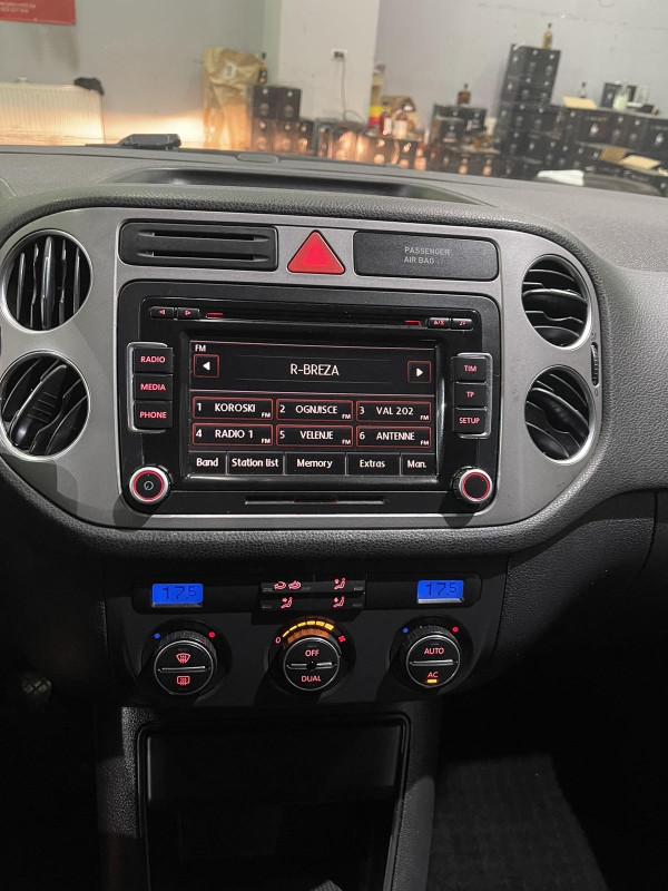 VW TIGUAN 4x4 2.0 TDI, 2009GOD,ALU FELGE
