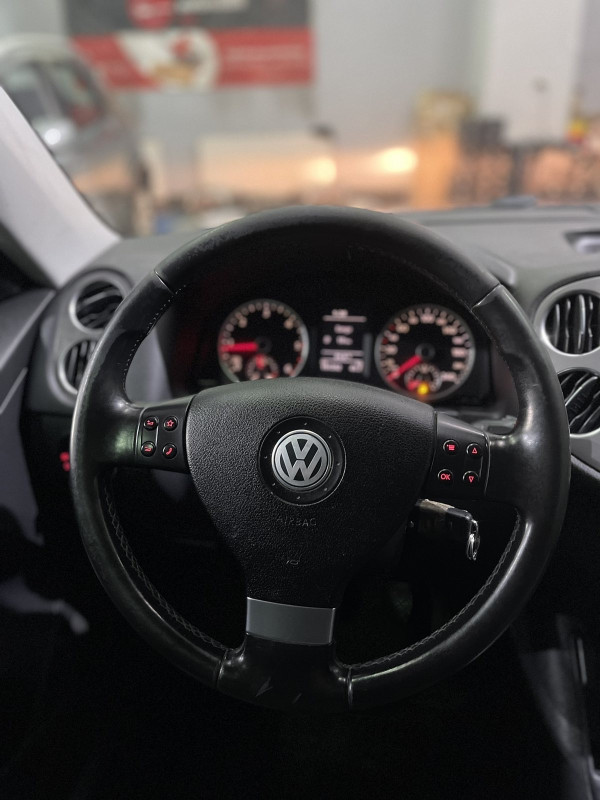 VW TIGUAN 4x4 2.0 TDI, 2009GOD,ALU FELGE