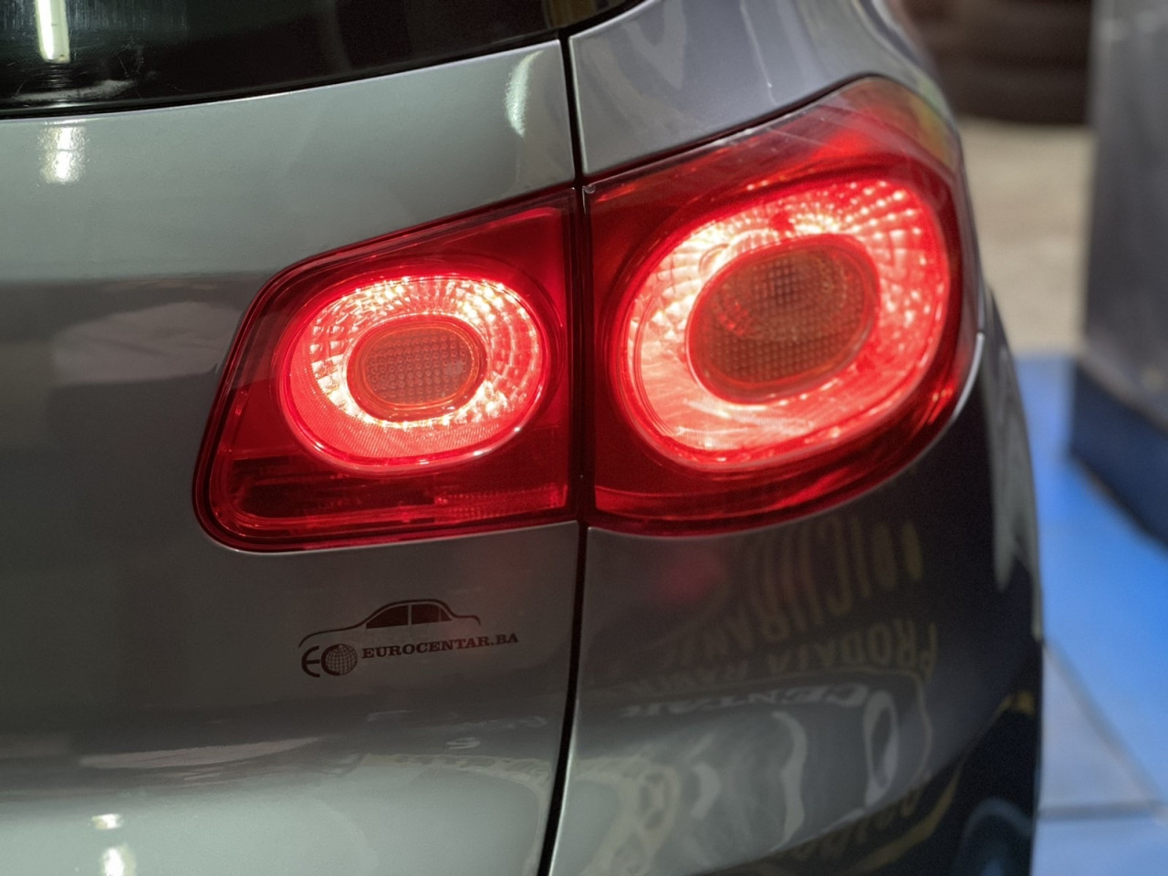 VW TIGUAN 4x4 2.0 TDI, 2009GOD,ALU FELGE