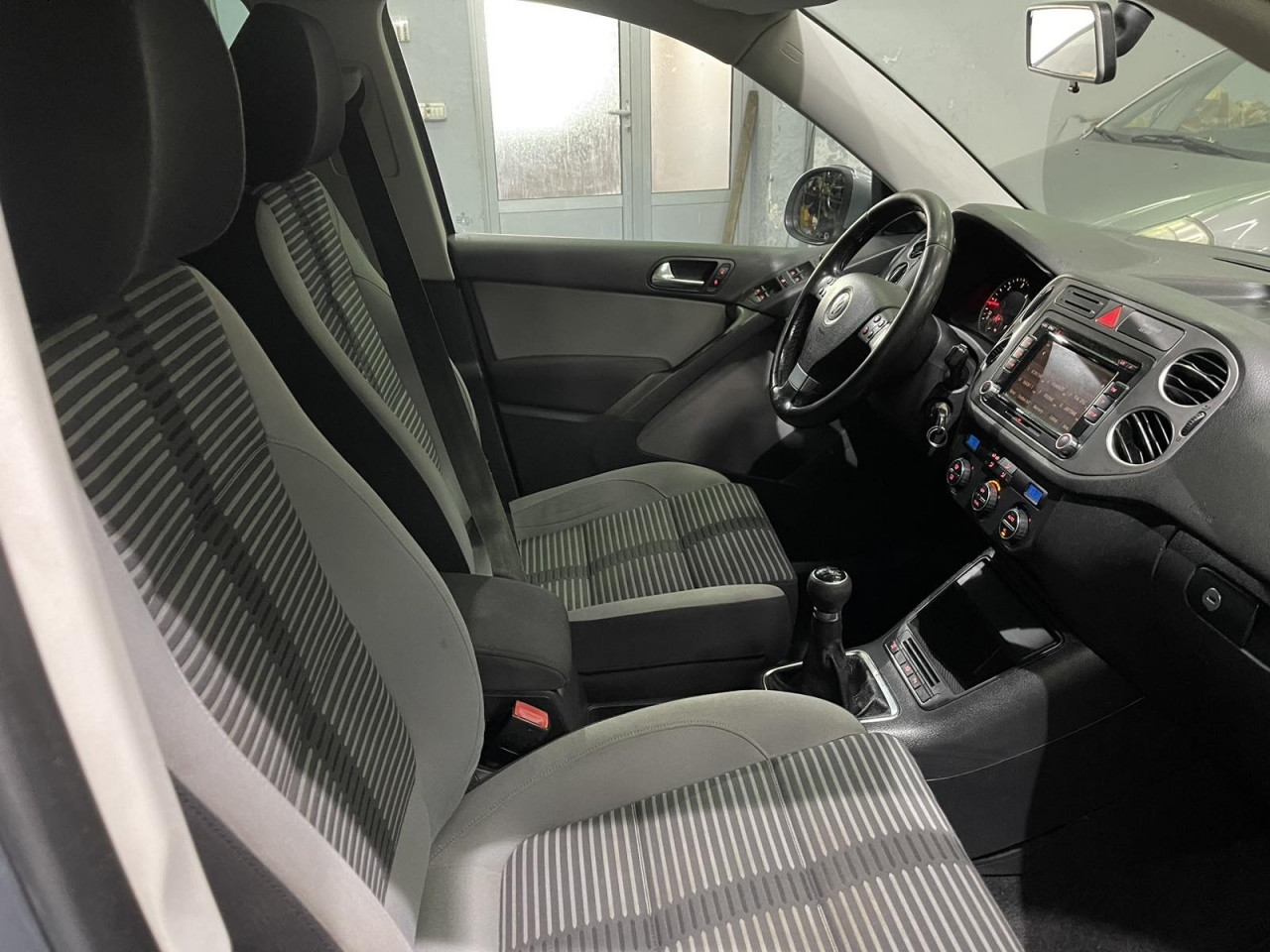 VW TIGUAN 4x4 2.0 TDI, 2009GOD,ALU FELGE