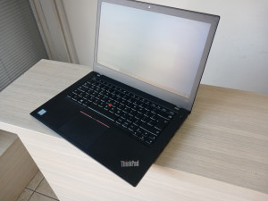 LAPTOP LENOVO T470 I5 6300U 8GB DDR4 SSD 2 BATERIJE GARANCIJA
