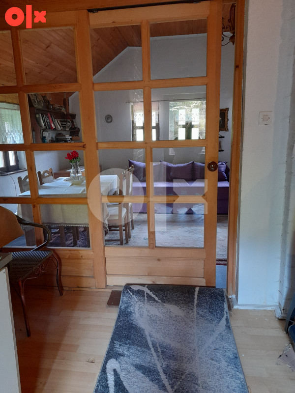 Vikendica 180m2 - Zemljište 730 m2/Donji Čevljanovići