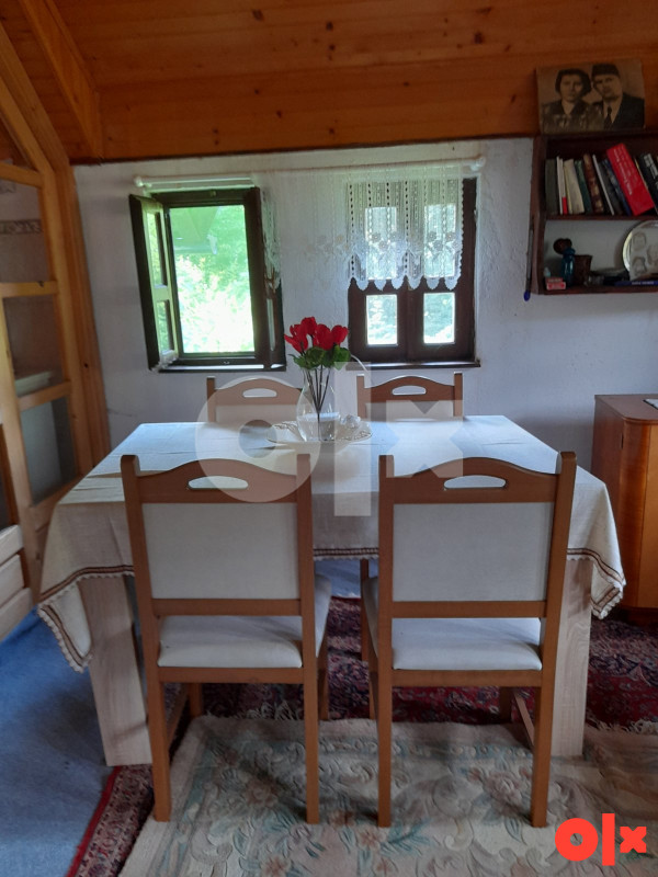 Vikendica 180m2 - Zemljište 730 m2/Donji Čevljanovići