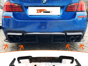 BMW F10 VORSTAINER Difuzor 2010-17
