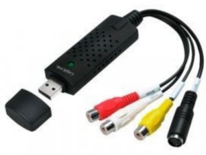 LogiLink USB 2.0 3xCinch + miniDIN5 (ST-BU) (17126)