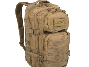 Ruksak, US ASSAULT small - COYOTE
