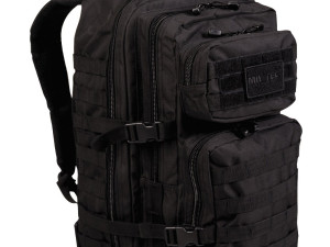 Ruksak, US ASSAULT Large - Black