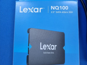 SSD Lexar 960GB NQ100 2.5 SATA 560MB/500 MB/s