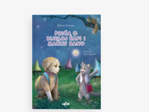 Prica o bijeloj sapi i macku Banu