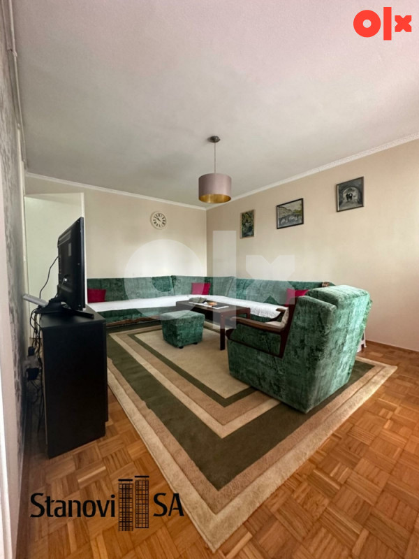Dolac Malta- Novo Sarajevo dvosoban namješten stan 2