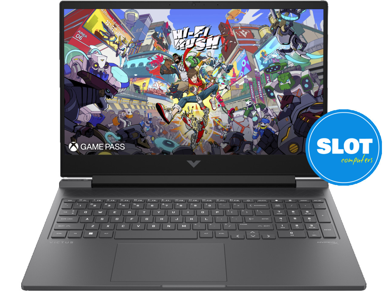 Laptop HP Victus 16-s1023dx Gaming A1SV3UA 16G 4070