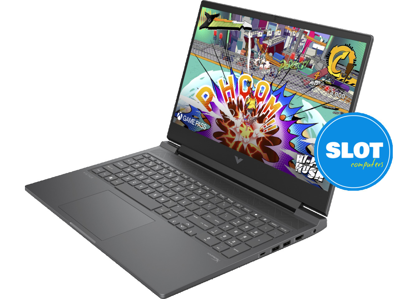 Laptop HP Victus 16-s1023dx Gaming A1SV3UA 16G 4070